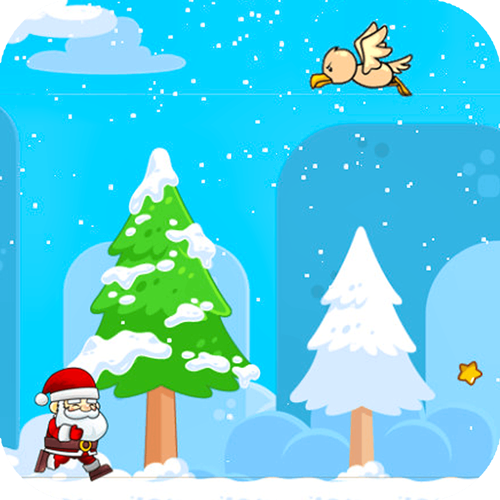 Mr Santa Run 2 Online Game