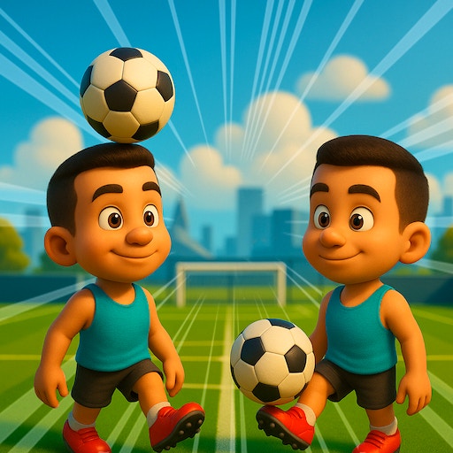 Super Ball Juggling Remix